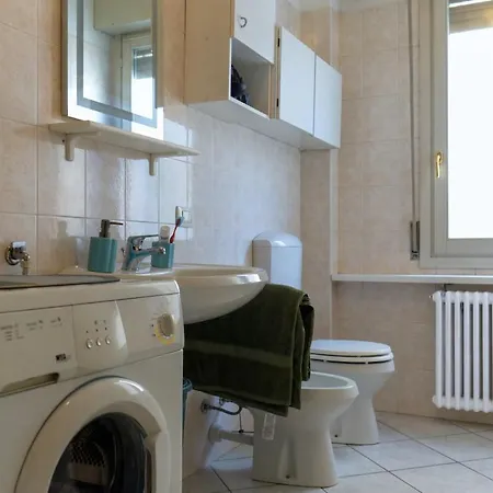 아파트 Clotilde House, Tranquillita Vicino Al Centro Di 코모