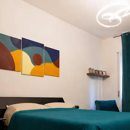아파트 Clotilde House, Tranquillita Vicino Al Centro Di 코모